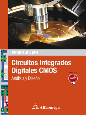 cover image of Circuitos Integrados Digitales CMOS